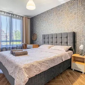 Amarant Aparts Hotel de apartamente