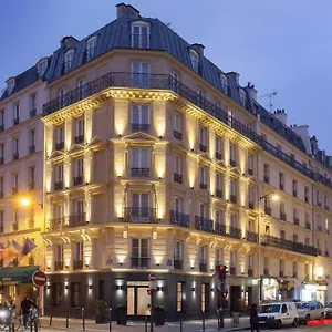 *** Ξενοδοχείο Western Quartier Latin Pantheon Γαλλία