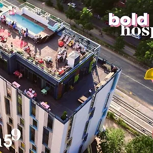 4* Hotel Kitchen59 - Free Parking