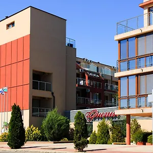 Onegin & Thermal Zone 3*, Созополь Болгария