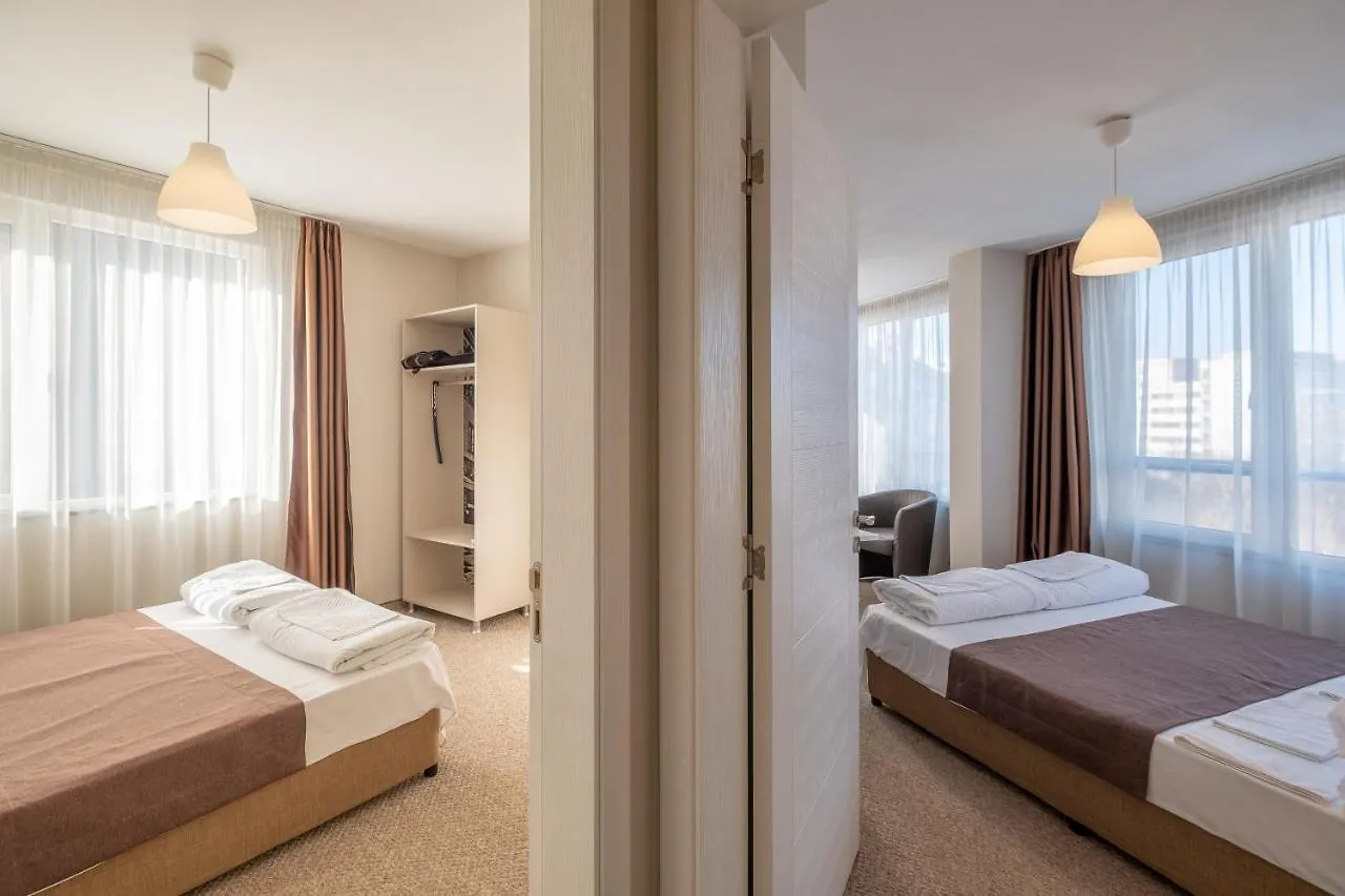 Aparthotel Blue Label Apart House Sofia