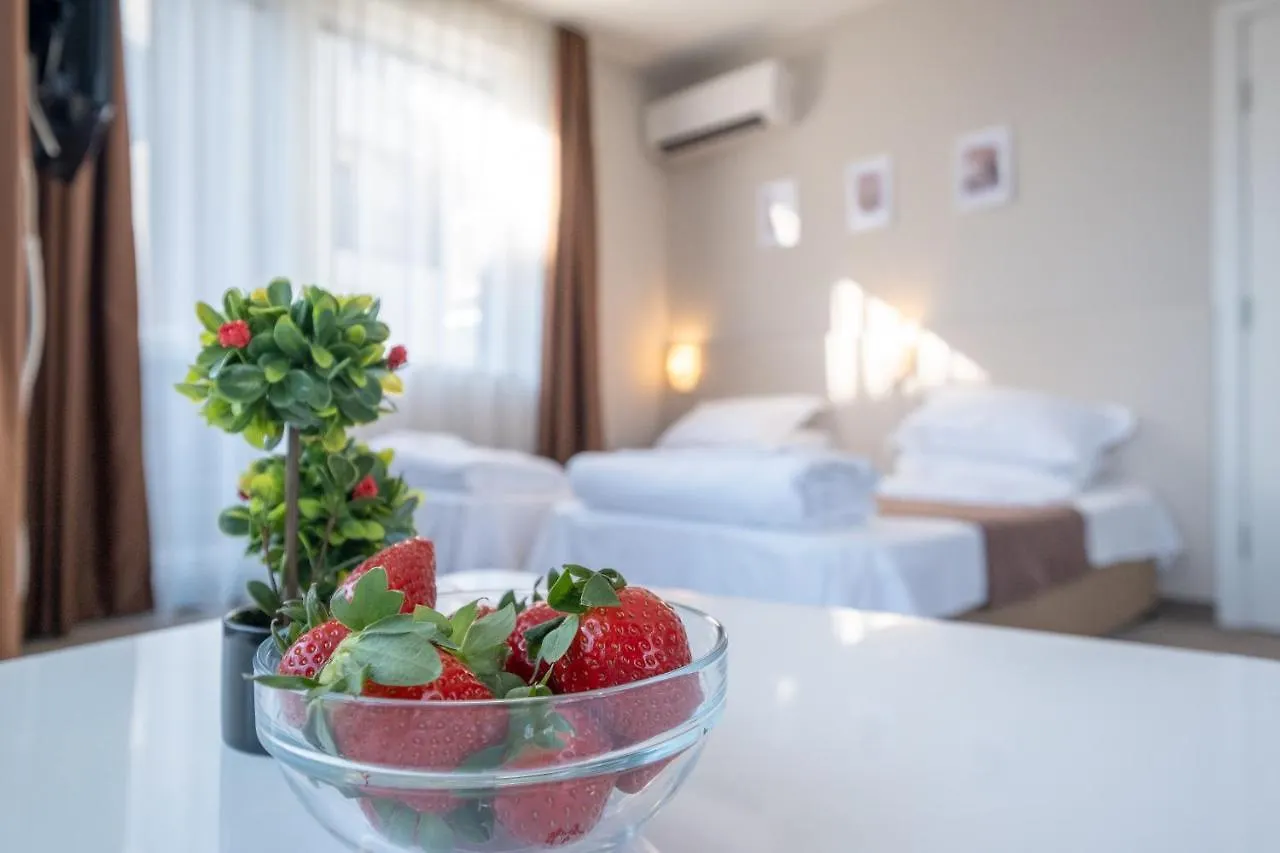 Aparthotel Blue Label Apart House Sofia Bulgaria