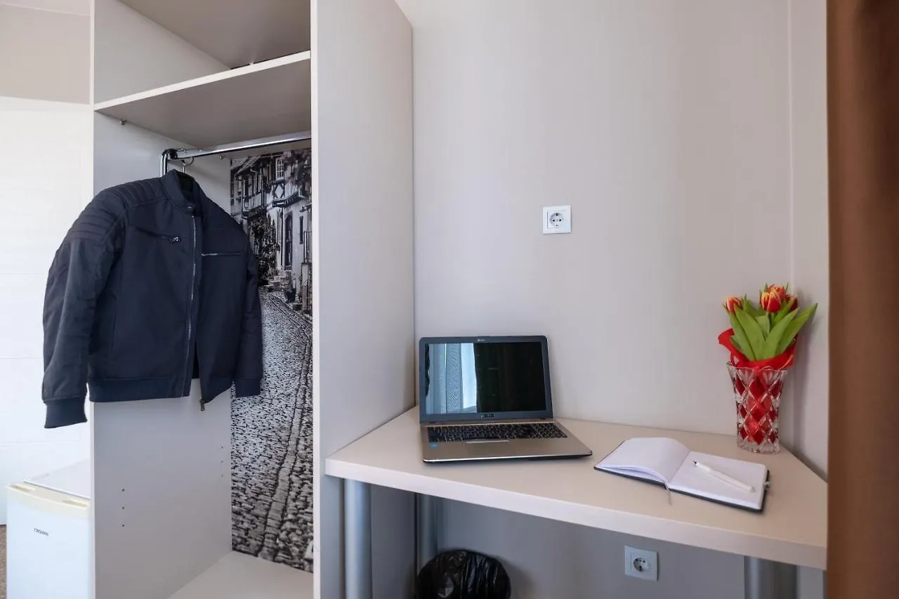 Aparthotel Blue Label Apart House Sofia Bulgaria