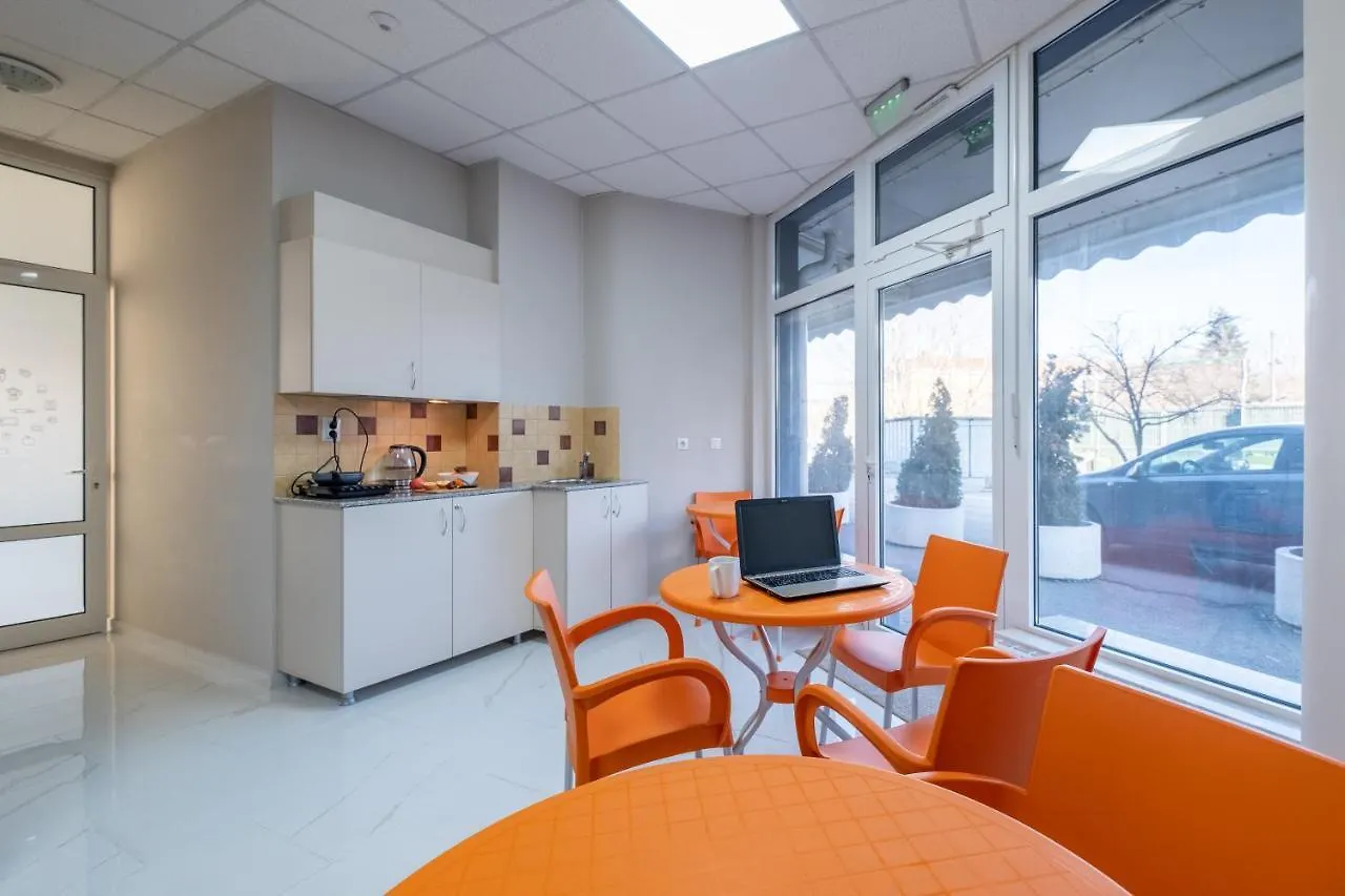 Aparthotel Blue Label Apart House Sofia Bulgaria