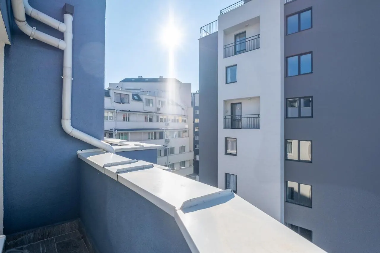 Aparthotel Blue Label Apart House Sofia