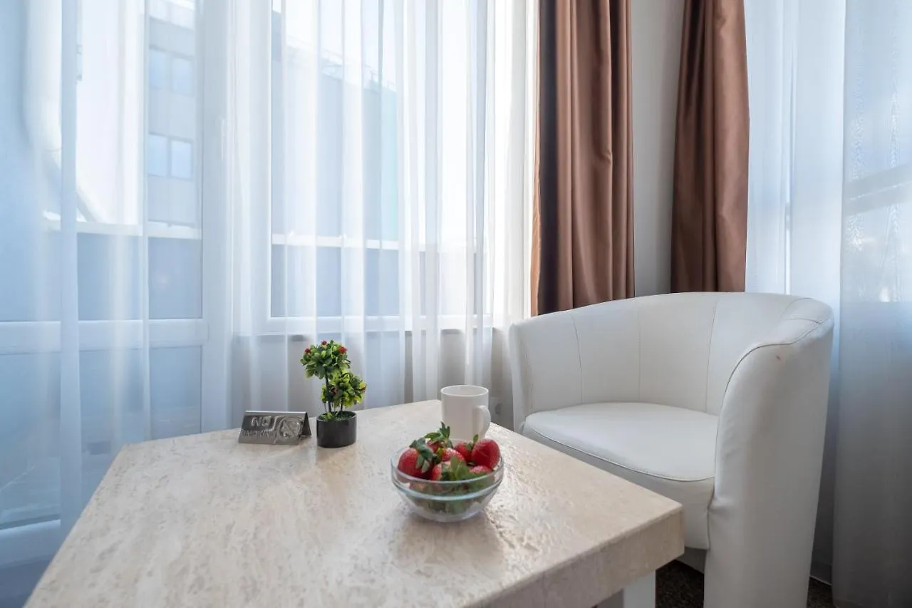 Aparthotel Blue Label Apart House Sofia Bulgaria