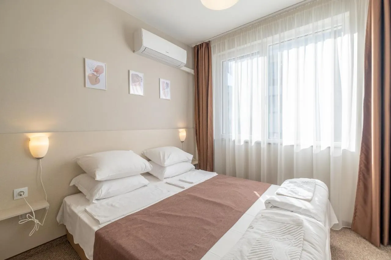 Blue Label Apart House Sofia Aparthotel