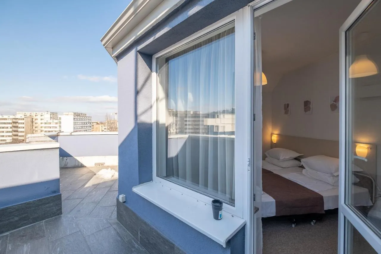 Blue Label Apart House Sofia