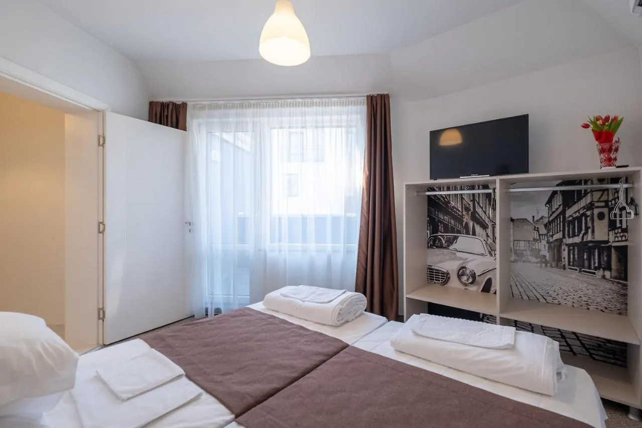 Blue Label Apart House Sofia Aparthotel