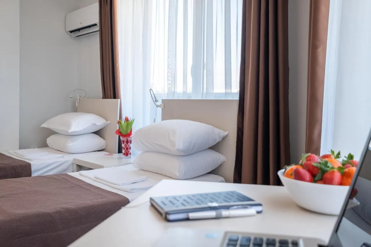 Aparthotel Blue Label Apart House Sofia Bulgaria