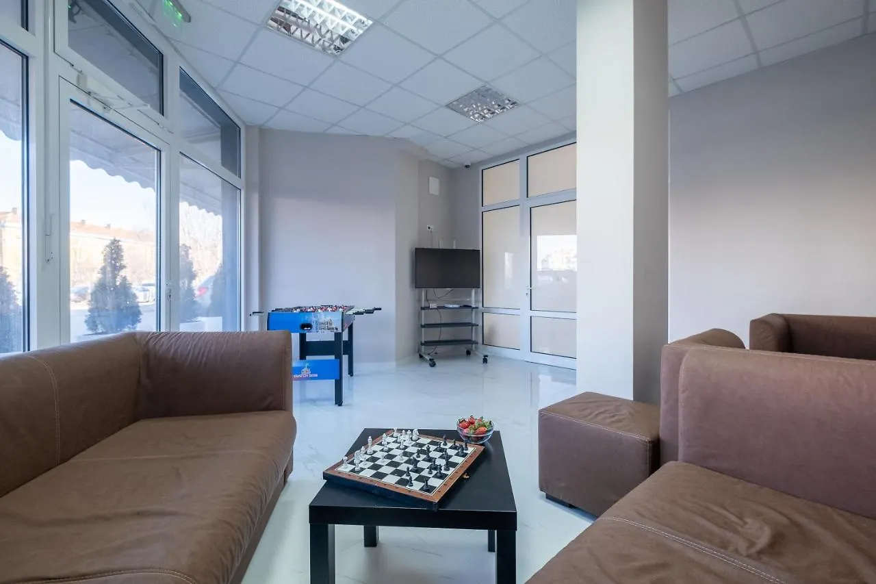 Aparthotel Blue Label Apart House Sofia