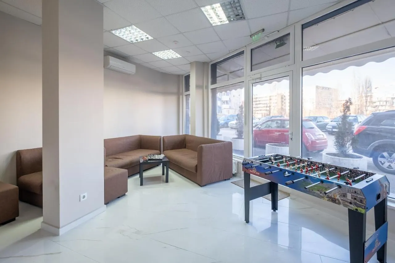 Blue Label Apart House Sofia Bulgarien